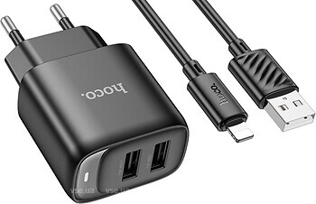 Фото Hoco C141A Lightning Cable