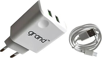 Фото Grand D10A-3 USB Type-C Cable