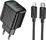 Фото Hoco CS25A Lightning Cable