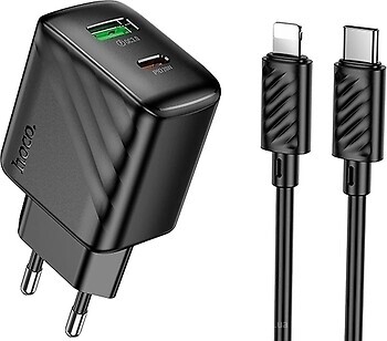 Фото Hoco CS25A Lightning Cable