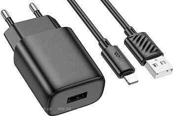 Фото Hoco C134A Lightning Cable