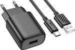 Фото Hoco C134A USB Type-C Cable
