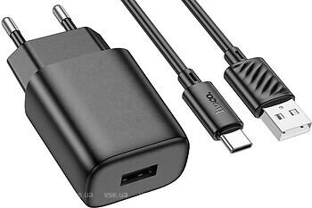 Фото Hoco C134A USB Type-C Cable