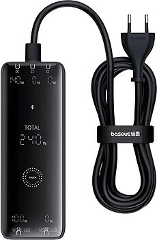 Фото Baseus P10163901113-00 USB Type-C Cable