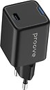 Фото Proove Pocket GaN Type-C 25W Black (WCPG25010201)