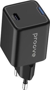 Фото Proove Pocket GaN Type-C 25W Black (WCPG25010201)