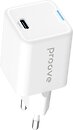 Фото Proove Pocket GaN Type-C 25W White (WCPG25010202)
