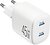 Фото Brevia ePowerGaN PD45W 2xUSB-C (44045GDCW)