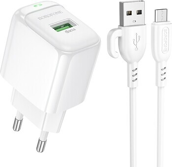 Фото Borofone BAS42A Micro-USB Cable