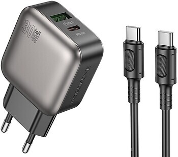 Фото Borofone BAS55A USB Type-C Cable