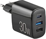 Фото Brevia ePower PD20W+QC18W+12W (45030DUCB)