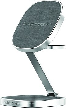 Фото Mobile Origin TravelCharge Pro Silver (TC31-UC-SLV)