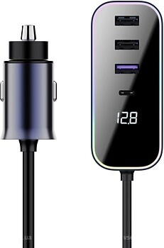 Фото Remzona Hub Acey 107W (CCAAAAC-01BK)