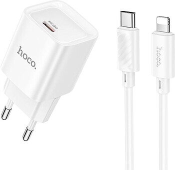 Фото Hoco C146A Lightning Cable