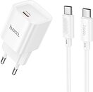 Фото Hoco C146A USB Type-C Cable