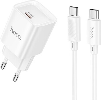 Фото Hoco C146A USB Type-C Cable