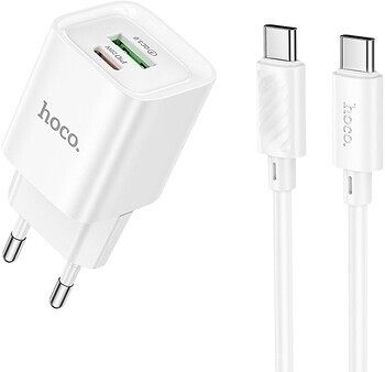 Фото Hoco C147A USB Type-C Cable