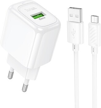 Фото Hoco CS52A Micro-USB Cable