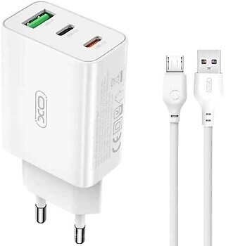 Фото XO L101 Micro-USB Cable