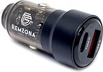 Фото Remzona Treneas Acey 60W (CCAC-04BK)