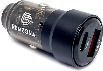 Фото Remzona Treneas Acey 60W (CCAC-04BK)