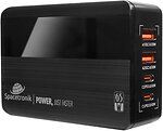 Фото Spacetronik Mains Charger GaN 65W (SR100)