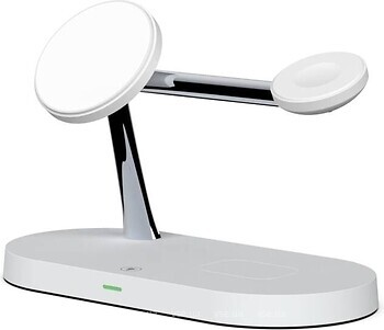 Фото Tech-Protect A12 3-in-1 15W White (6216990211850)