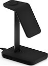 Фото Twelve South HiRise 3 Wireless Charging Stand 20W Black (ICHTSHIR3BK)