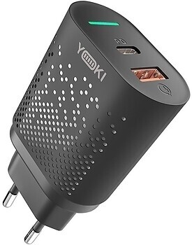 Фото Yoki Led Series YK-20PD+QC Black