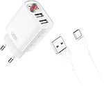 Фото XO L95 USB Type-C Cable