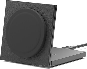 Фото Native Union Rise Magnetic Wireless Charger Black (RS-SL-BLK)