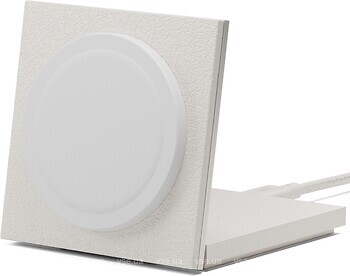 Фото Native Union Rise Magnetic Wireless Charger Sandstone (RS-SL-SAN)