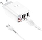 Фото Hoco C93A USB Type-C Cable