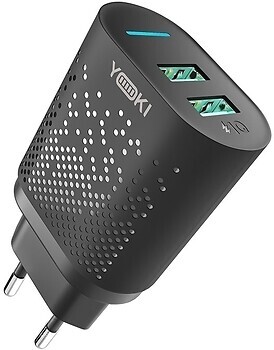 Фото Yoki Led Series YK-2.4Dual Auto-ID Black
