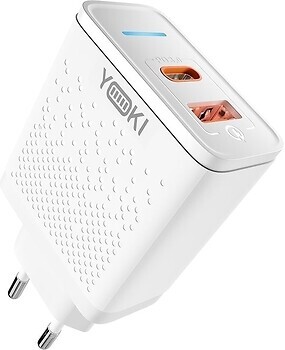 Фото Yoki Led Series YK-33PD+QC White