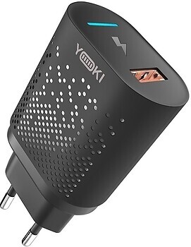 Фото Yoki Led Series YK-QC Black