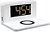 Фото Ailink Alarm Clock Wireless Charger 3in1 White (AI-Clock1wh)