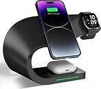 Фото Ailink Dock Station C-line 4in1 Black (AI-DS-C-line-3in1bk)
