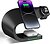 Фото Ailink Dock Station C-line 4in1 Black (AI-DS-C-line-3in1bk)