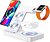 Фото Ailink Dock Station T-line 4in1 White (AI-DS-T-line-4in1wh)