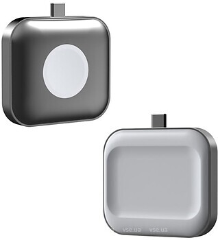 Фото Ailink AirPods & Apple Watch Wireless Charger QI (AI-AirPods_Watch_Charger)