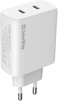 Фото ColorWay CW-CHS050PD-WT