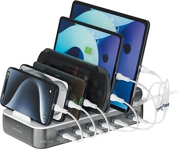 Фото 4smarts Ladestation Team 100W (D541277)