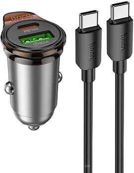 Фото Hoco NZ16A USB Type-C Cable