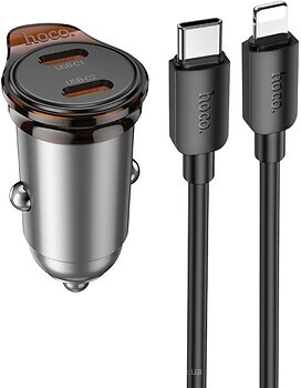 Фото Hoco NZ16B Lightning Cable