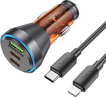 Фото Hoco NZ12D Lightning Cable
