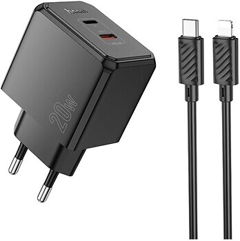 Фото Hoco CS16A Lightning Cable