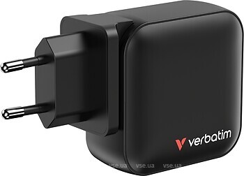 Фото Verbatim Mini GaN 100W (32231)