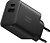 Фото Native Union Fast GaN Charger PD 45W 1C + 1A Black (FAST-PD45AC-BLK-EU)