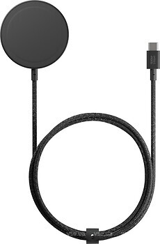Фото Native Union SnapStand Magnetic Wireless Charger Black (SNST-QI2-BLK)
